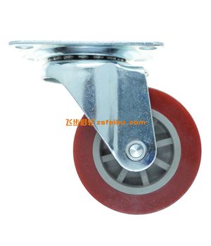 耐高温/耐低温脚轮：特殊环境下的材料与设计挑战