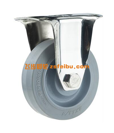 不锈钢脚轮