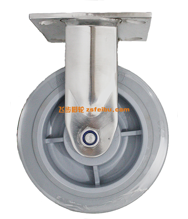 不锈钢脚轮