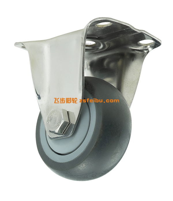 不锈钢脚轮