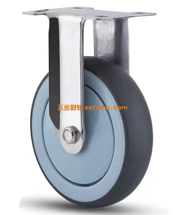 不锈钢脚轮