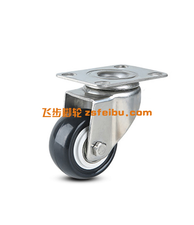 不锈钢脚轮