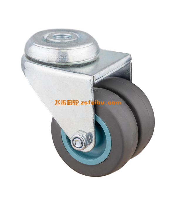 轻型pu，tpr双轮轻型双轮b2793009-2