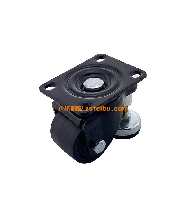 低重芯脚轮