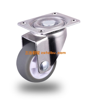 规格为轻型tpr静音轮的产品,编号a4856329-2