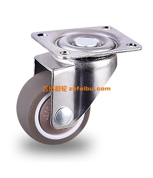 规格为轻型tpr静音轮的产品,编号a1714329-2