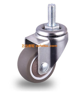 规格为轻型tpr静音轮的产品,编号a7333329-2