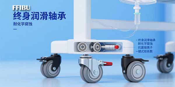 application scenario display