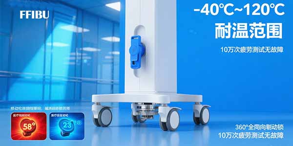 application scenario display